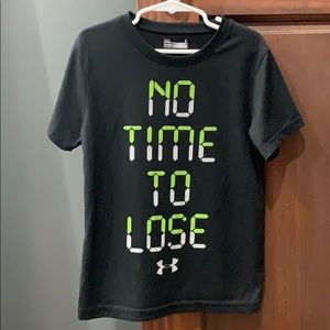 Boys Under Armour T-Shirt